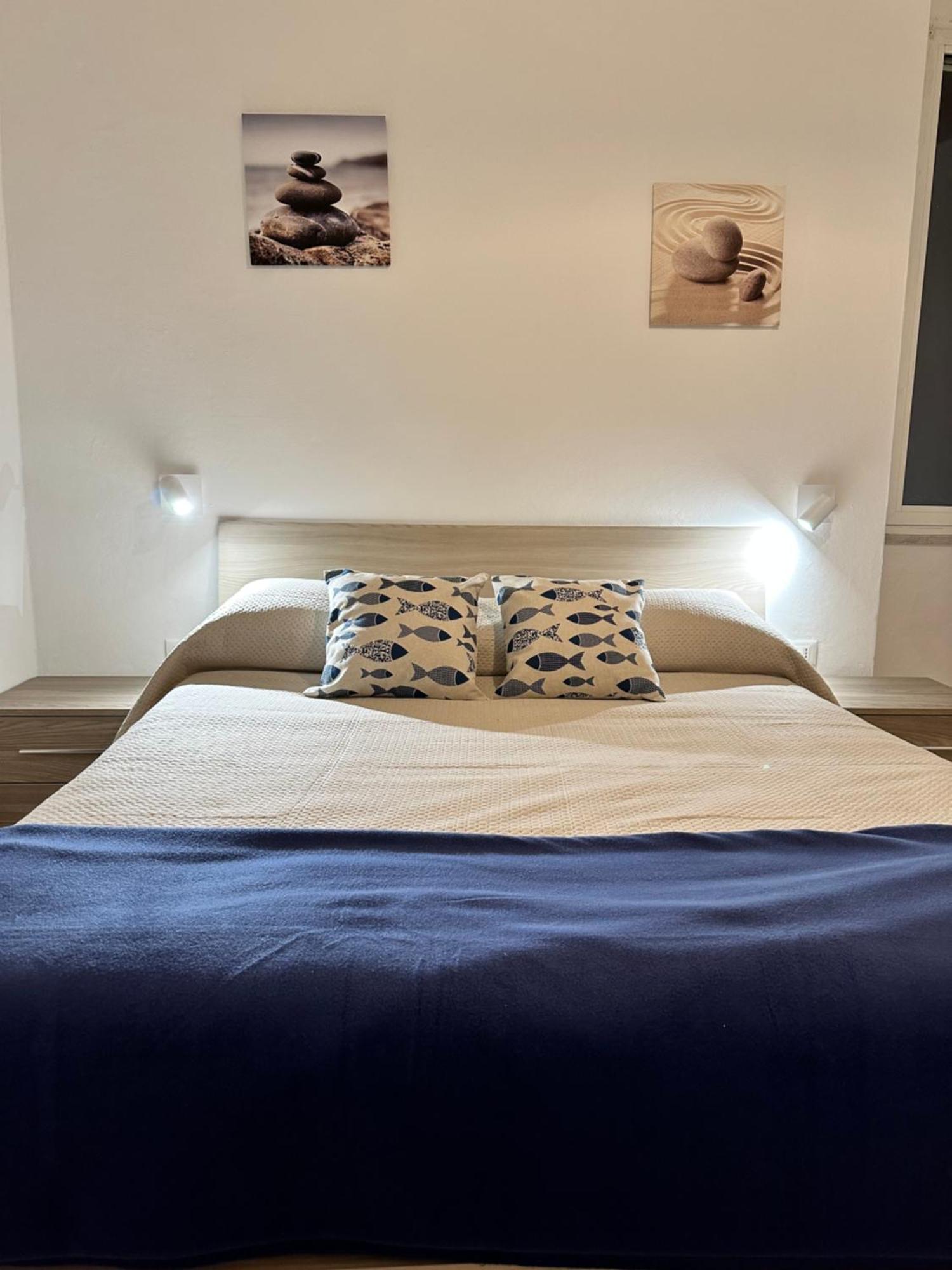 Central Seaview Apartment Lerici Exteriör bild